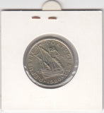 S12-G02-0368 Portugal 5 escudos 1980  VF KM591