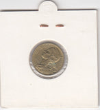 S12-G02-0410 Frankrijk 5 centimes   1987  VF KM933
