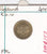 S12-G03-0174 Letland 10 cent 2014  MS60 KM153