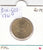 S12-G03-0176 Letland 50 cent 2014  MS60 KM155