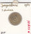 S12-G03-0233 Yugoslavia 1 Dinar 1984 VF KM86