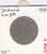 S12-G03-0363 Jordanië 100 fils 1949 ZW KM7