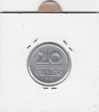 S12-G05-0106 Hongarije 20 filler 1981  UNC KM573