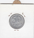 S12-G05-0122 Hongarije 50 filler 1979  VF KM574