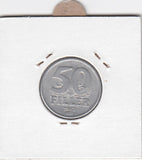 S12-G05-0125 Hongarije 50 filler 1982  VF KM574