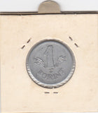 S12-G05-0134 Hongarije 1 forint 1970  VF KM575