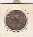 S12-G05-0225 Ierland 1 penny 1942   VF KM11