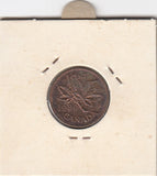 S12-G06-0016 Canada  1 cent 1980   VF KM127