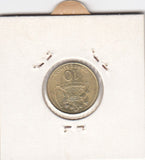 S12-G06-0047 Chili 10 centesimos 1971  XF KM194