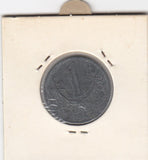 S12-G06-0076 Bohemia Moravia 1 koruna 1943  VF KM4