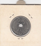 S12-G06-0183 Denemarken 25 ore 1979  VF KM861
