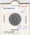 S12-G06-0196 Brazilië 2 centavos 1969 ZF KM576