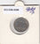 S12-G06-0208 Brazilië 10 centavos 1989  VF KM613