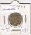 S12-G06-0218 Brazilië 50 centavos 1945  FI/VF KM557a