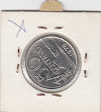 S12-G06-0223 Brazil 50 centavos 1978 UNC KM580b