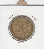 S12-G06-0287 West Afr staten 25 Francs 1970  VF KM5