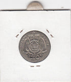 S12-G07-0002 Verenigd Koninkrijk 20 pence 1983  VF KM# 931