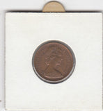 S12-G07-0006 Verenigd Koninkrijk 1 penny 1984  VF KM# 927