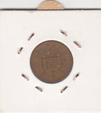 S12-G07-0009 Verenigd Koninkrijk 1 new penny 1971  VF KM# 915