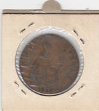 S12-G07-0014 Verenigd Koninkrijk 1 penny 1928  VF KM# 838