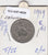 S12-G07-0020 United Kingdom 1 shilling 1949 VF KM# 876 English coat of arms, lion standing on top of the crown