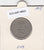 S12-G07-0023 United Kingdom 1 shilling 1957 VF KM# 904 English arms, three lions on crowned shield