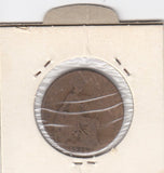 S12-G07-0034 Verenigd Koninkrijk ½ penny 1916  FI- KM# 809