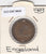 S12-G07-0045 Verenigd Koninkrijk ½ penny 1929  VF KM# 837
