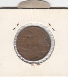 S12-G07-0045 Verenigd Koninkrijk ½ penny 1929  VF KM# 837