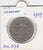 S12-G07-0057 United Kingdom 2 shillings (florin) 1949  VF KM# 878