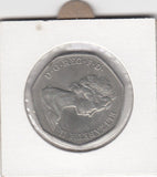 S12-G07-0068 United Kingdom 50 pence 1973 UNC KM# 918 Accession to the European Economic Community