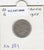 S12-G07-0080 Verenigd Koninkrijk 6 pence 1953  VF KM# 889