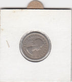 S12-G07-0086 Verenigd Koninkrijk 6 pence 1960  VF KM# 903