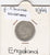S12-G07-0094 United Kingdom 6 pence 1944  VF KM# 852 SILVER