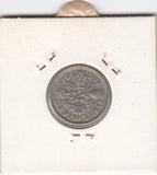 S12-G07-0098 Verenigd Koninkrijk 6 pence 1953  VF KM# 889