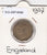 S12-G07-0103 United Kingdom 3 pence 1937  VF KM# 849