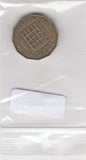 S12-G07-0123 Verenigd Koninkrijk 3 pence 1958  VF KM# 900