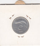 S12-G08-0025 Italië 5 lire 1953  ZF KM92