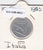 S12-G08-0031 Italië 10 lire 1953  VF KM92