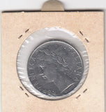 S12-G08-0077 Italië 100 lire 1968  VF KM96