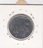 S12-G08-0080 Italië 100 lire 1972  VF KM96