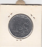 S12-G08-0082 Italië 100 lire 1974  VF KM96
