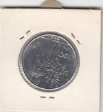 S12-G08-0086 Italië 100 lire 1978  VF KM96