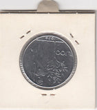 S12-G08-0087 Italië 100 lire 1979  VF KM96