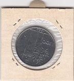 S12-G08-0090 Italië 100 lire 1982  VF KM96