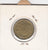 S12-G09-0036 Nepal 10 paise 1971  VF KM765