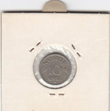S12-G09-0115 Noorwegen 10 ore 1955  VF KM396