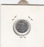 S12-G09-0119 Noorwegen 10 ore 1972  XF KM411