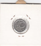 S12-G09-0122 Noorwegen 10 ore 1977  VF KM416