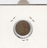 S12-G09-0152 Finland 1 penni 1967  VF KM44